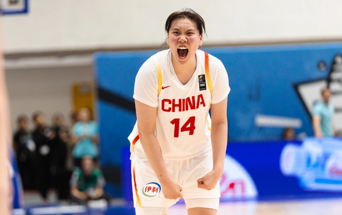 kaiyun体育官方登录地址两战狂赢137分！中国U18女篮首战狂胜日本佐贺80分 次战赢韩国57分